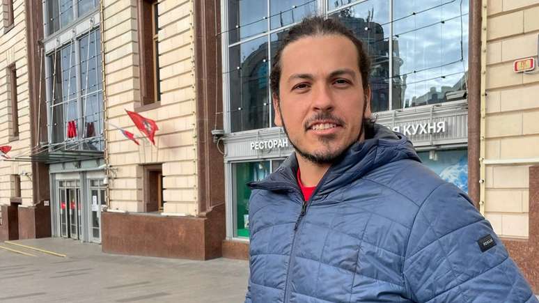 'H&aacute; uma sensa&ccedil;&atilde;o de leve temor no ar', diz Bruno Freitas