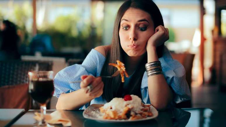 Sintomas da compuls&atilde;o alimentar