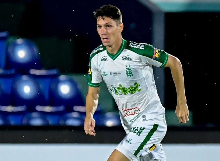 América-MG tem virada histórica e elimina o Guaraní-PAR