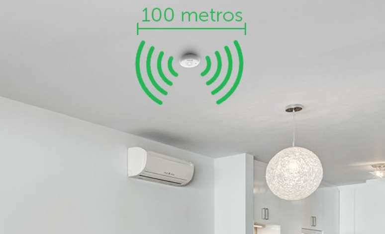 Detector de fumaça IDF 620