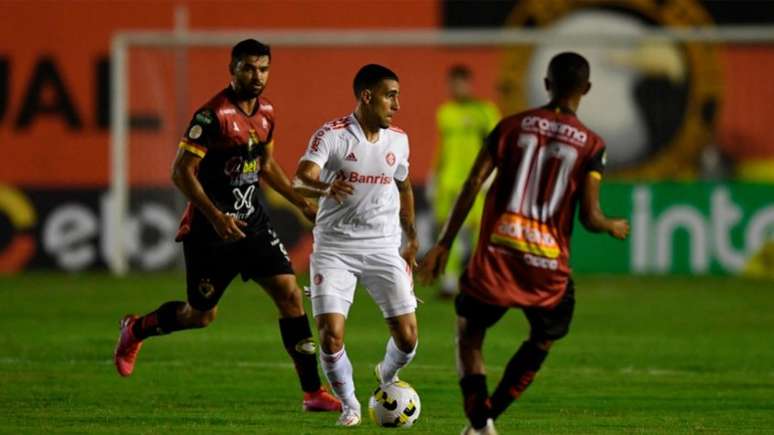 Inter: Wesley Moraes fica sem clima deve deixar clube no meio do ano