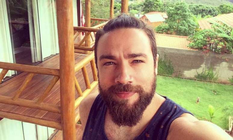 Lucas Valença, conhecido como 'Hipster da Federal' 