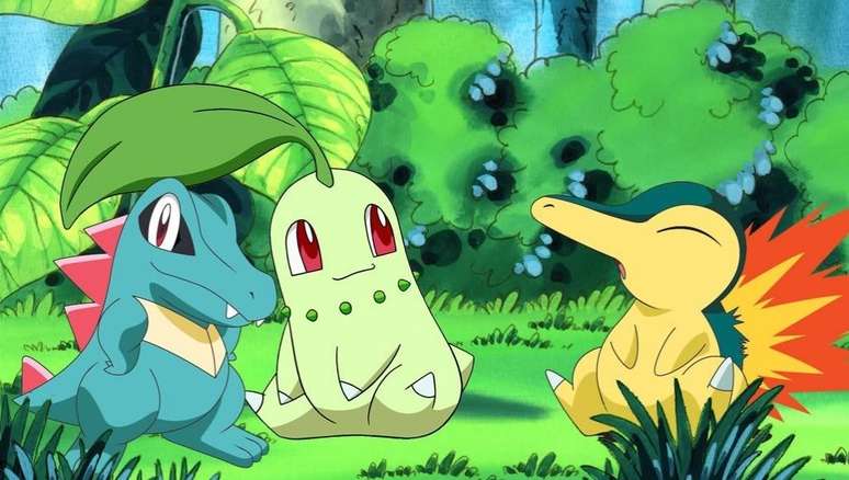 Varios Pokemons do Tipo Planta :D  Pokémon Amino Em Português Amino