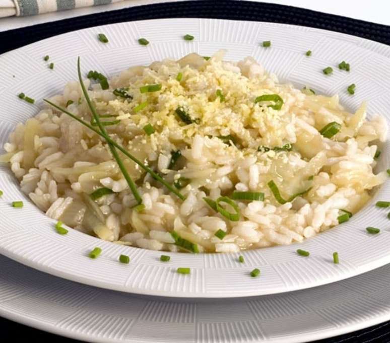 Risoto de batata (Reprodu&ccedil;&atilde;o / Guia da Cozinha)
