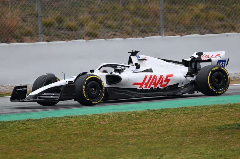 Haas pode perder pré-temporada no Bahrein 