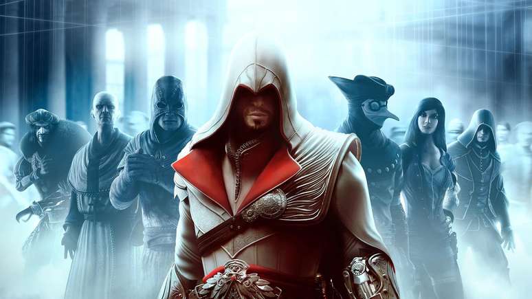  Assassin's Creed: The Ezio Collection - For Nintendo Switch :  Video Games