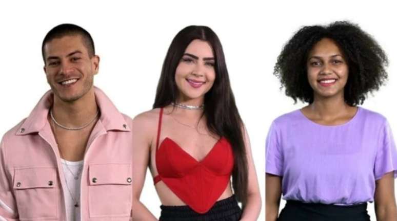 Arthur Aguiar, Jade Picon e Jessilane formam sétimo paredão do reality