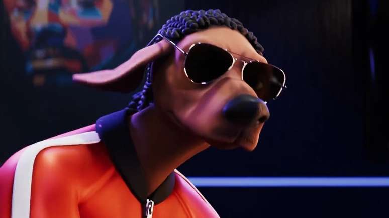 Snoop Dogg foi anunciado pela FaZe Clan