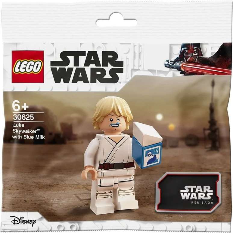 Consoles: edição deluxe de LEGO Star Wars: A Saga Skywalker é lançada no  Brasil