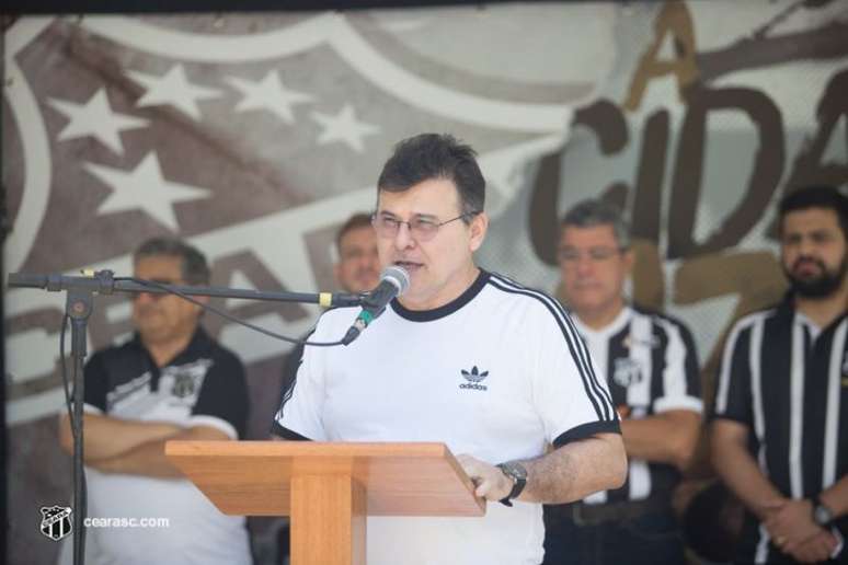 Foto: Mauro Jefferson/cearasc.com