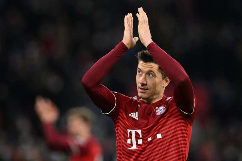 Lewandowski: «Quero jogar mais três ou quatro anos»