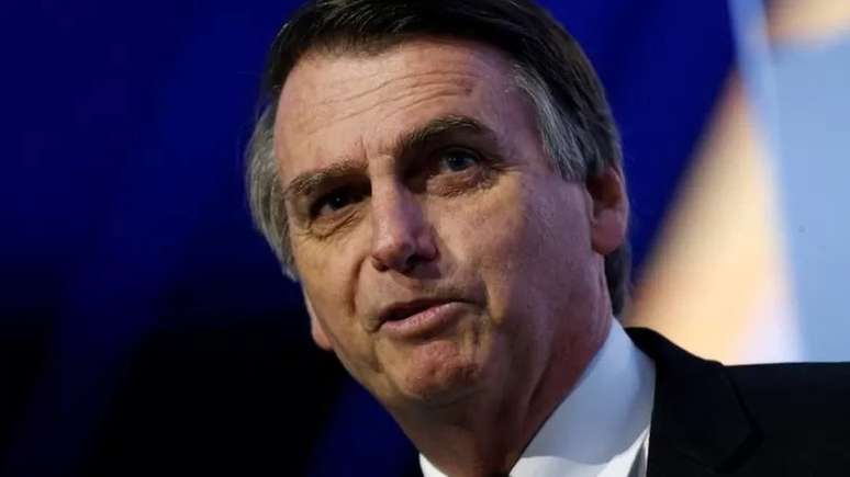 Bolsonaro criticou a política de preços da Petrobras