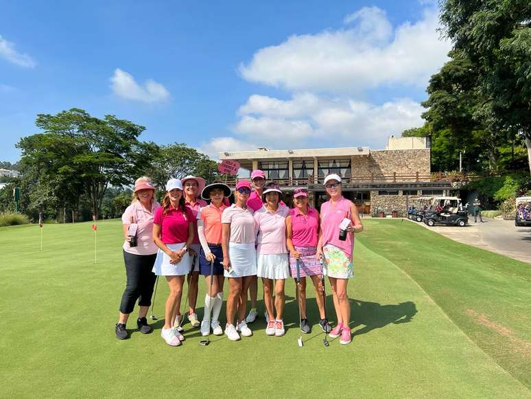 Torneio de golfe no Dia Internacional da Mulher fez sucesso em SP, RJ e outros Estados