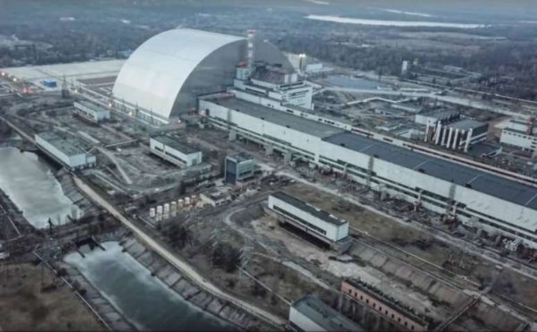 Chernobyl foi tomada por tropas russas em 25 de fevereiro