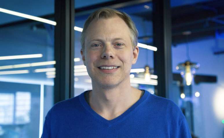 Jan Krutzinna, fundador e CEO do ChatClass