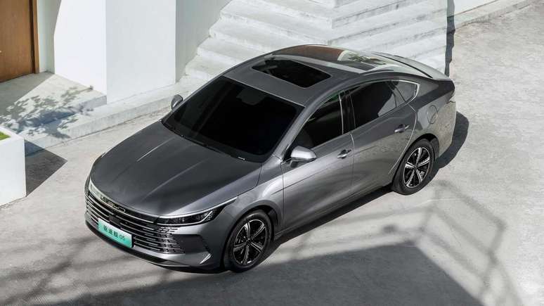 BYD King