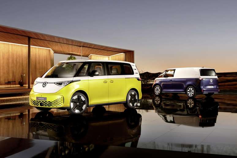 Volkswagen ID. Buzz e ID. Buzz Cargo