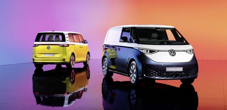 Volkswagen ID. Buzz e ID. Buzz Cargo