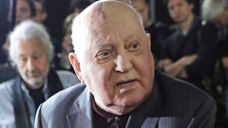 Mikhail Gorbachev, o último líder da União Soviética