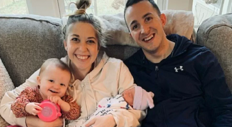 Mulher com dois úteros teve dois bebês em um ano