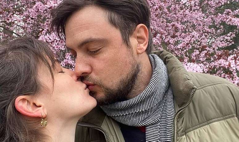 Bianca Bin e Sergio Guizé já passaram por Portugal e agora estão na Espanha.