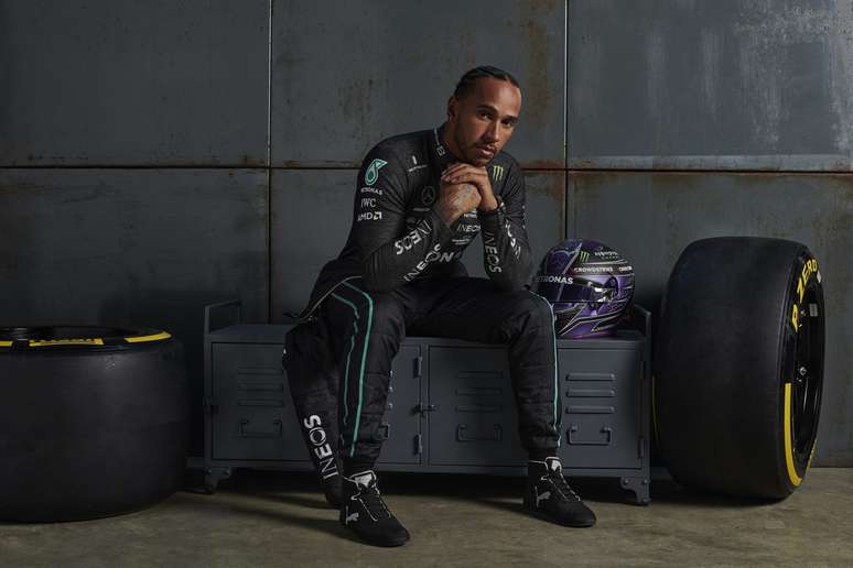 Lewis Hamilton vai ganhar um documentário só dele 