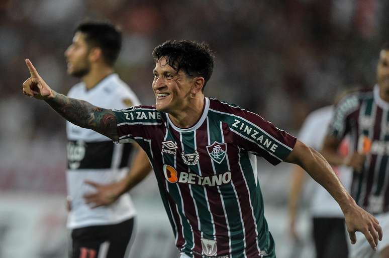 Fluminense vence Olimpia no jogo de ida das quartas de final da  Libertadores; veja resultado