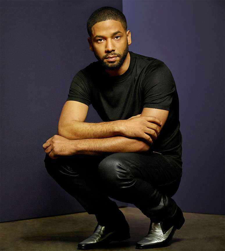 Ator Jussie Smollett, da série 'Empire'