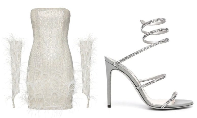 Pe&ccedil;as usadas por Jade Picon no &ldquo;Doming&atilde;o&rdquo; (Fotos: Reprodu&ccedil;&atilde;o)