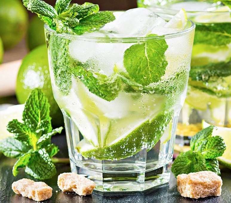 Mojito tradicional (Reprodu&ccedil;&atilde;o / Guia da Cozinha)