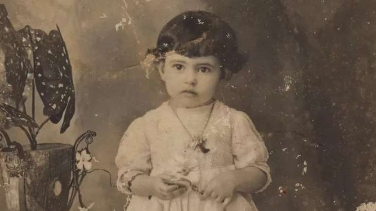 Maria Rita Pontes, a Irm&atilde; Dulce, nasceu em 1914 e desde pequena demonstrava voca&ccedil;&atilde;o religiosa