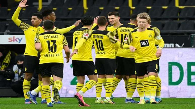 Bayern de Munique x Borussia Dortmund ao vivo e online, onde assistir, que  horas é, escalação e mais da Bundesliga