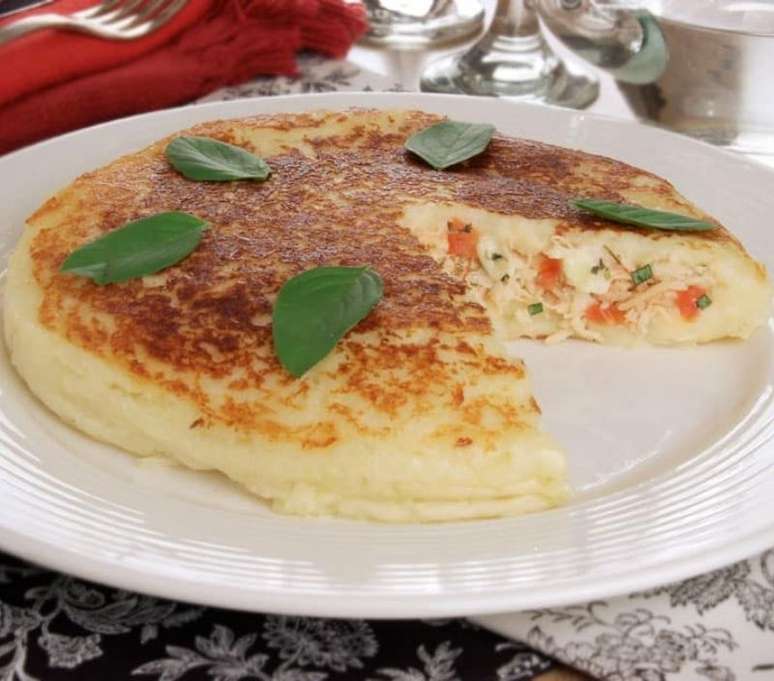 Nhoc&atilde;o de frigideira (Reprodu&ccedil;&atilde;o / Guia da Cozinha)