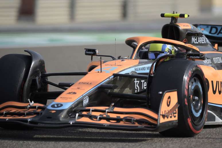 Lando Norris 