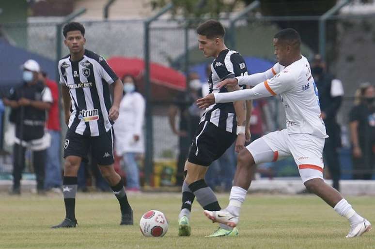 (Foto: Vítor Silva/Botafogo)