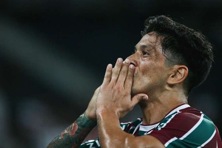 Cano e André foram os destaques do Fluminense na semana de Libertadores (Foto: Lucas Merçon/Fluminense FC)