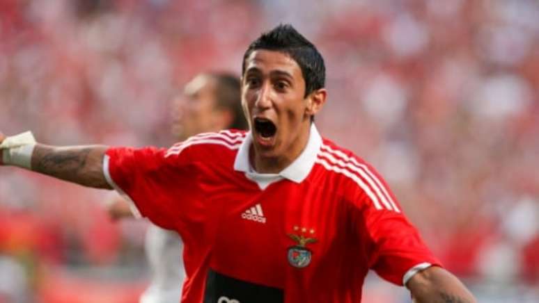 Ver: Di María: Via a equipa a jogar e só pensava em voltar em