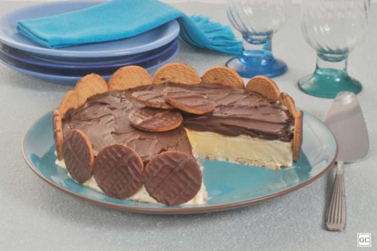 Guia da Cozinha - Torta holandesa gelada: saiba como preparar essa deliciosa sobremesa