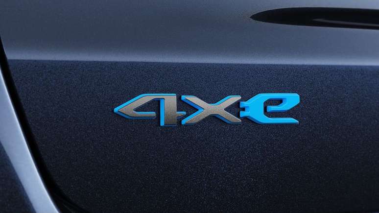 Teaser do novo Jeep Compass 4xe