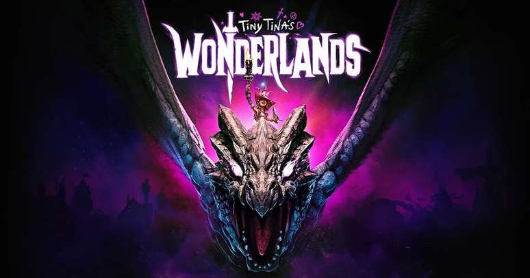 Tiny Tina's Wonderlands chega em 25/03 para PC e consoles