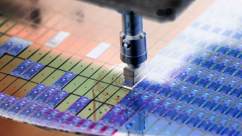 A guerra na Ucr&acirc;nia pode agravar as dificuldades no mercado de semicondutores