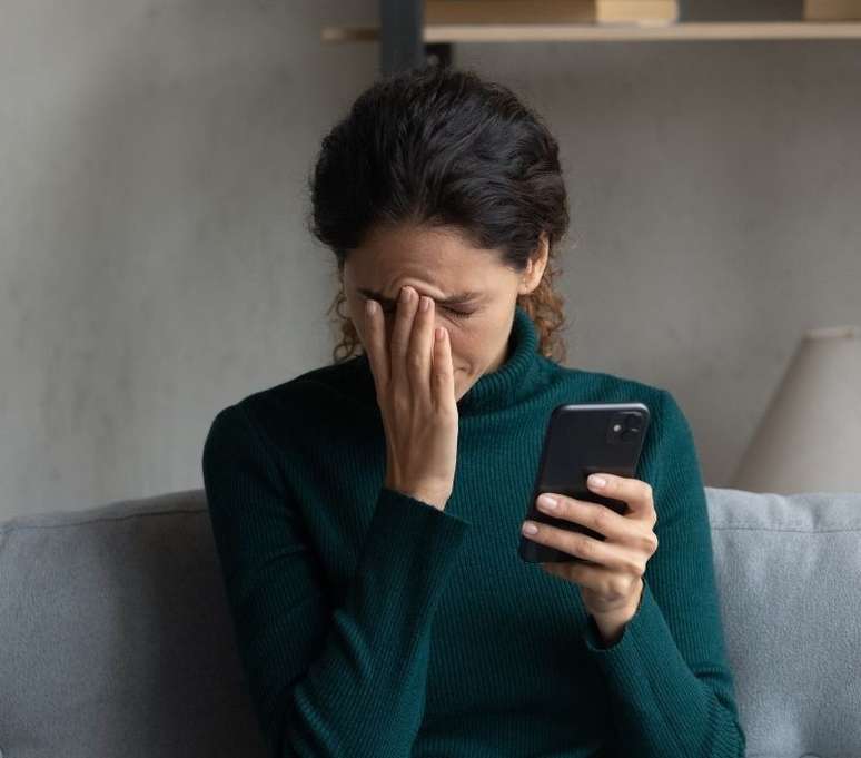 O bloqueio emocional pode te privar de viver momentos legais com outros parceiros 