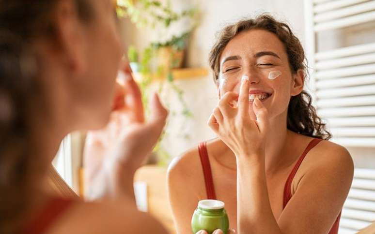 A Lua Crescente hoje fica fora de curso pela manhã;veja como usar das fases lunares para sua rotina de skincare - Shutterstock