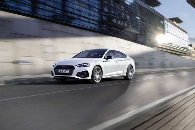 Novo Audi A5 Sportback 2022