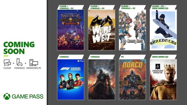 Os MELHORES JOGOS para CRIANÇAS no XBOX GAME PASS em 2022 (XBOX