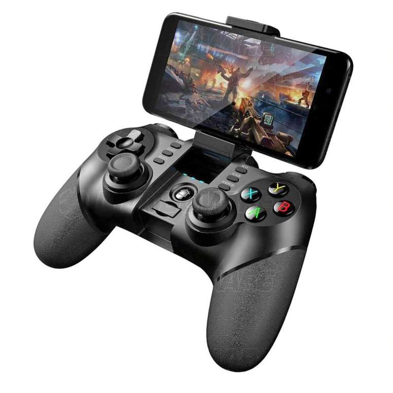 OS 5 Jogos De TIRO/FPS Compatíveis COM Controle GAMEPAD/iPEGA