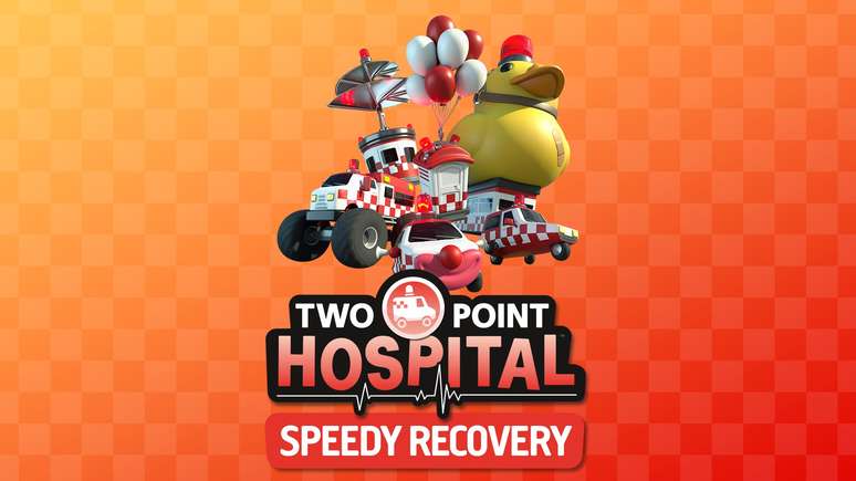 DLC Speedy Recovery traz ambulâncias para Two Point Hospital