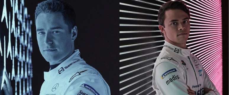 Vandoorne e DeVries: uma chance aguardada