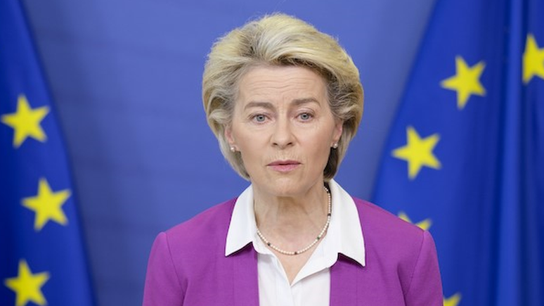 Ursula von der Leyen, comissária europeia, tem sido uma líder de destaque