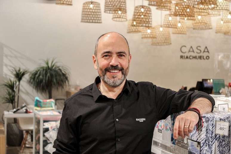 Mauro Mariz, diretor executivo de Gente e Sustentabilidade da Riachuelo.&nbsp;